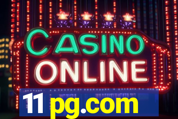 11 pg.com
